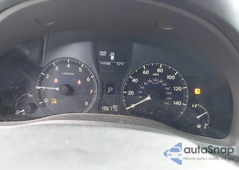 2010 Lexus Rx 350 from USA, damaged, VIN 2T2ZK1BA4AC025712